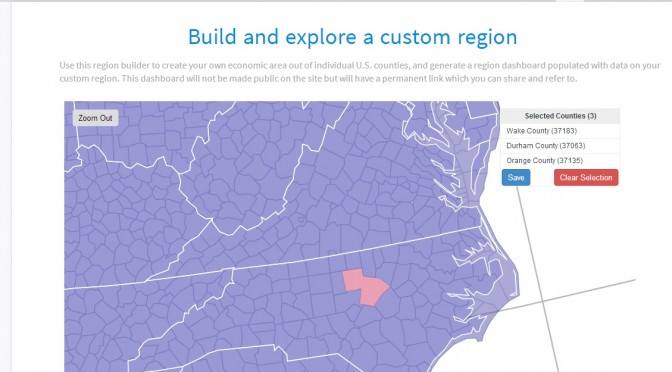 C2ER, Harvard present cluster mapping training