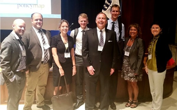 C2ER Participates in Census Bureau’s LED Workshop