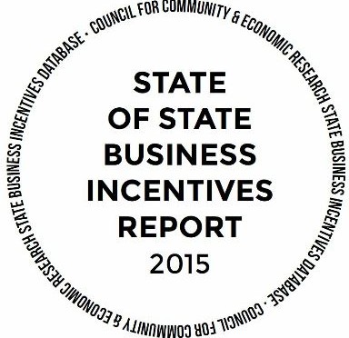 State of State Business Incentives 2015