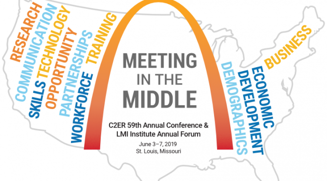 C2ER 2019 Conference Logo