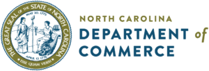 NC Commerce Logo Horizontal