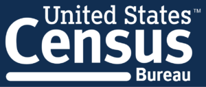 U.S. Census Bureau logo post 2011.svg