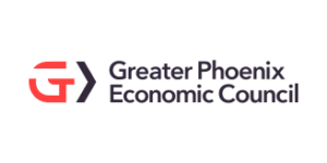 Greater Phoenix Economic Council logo long