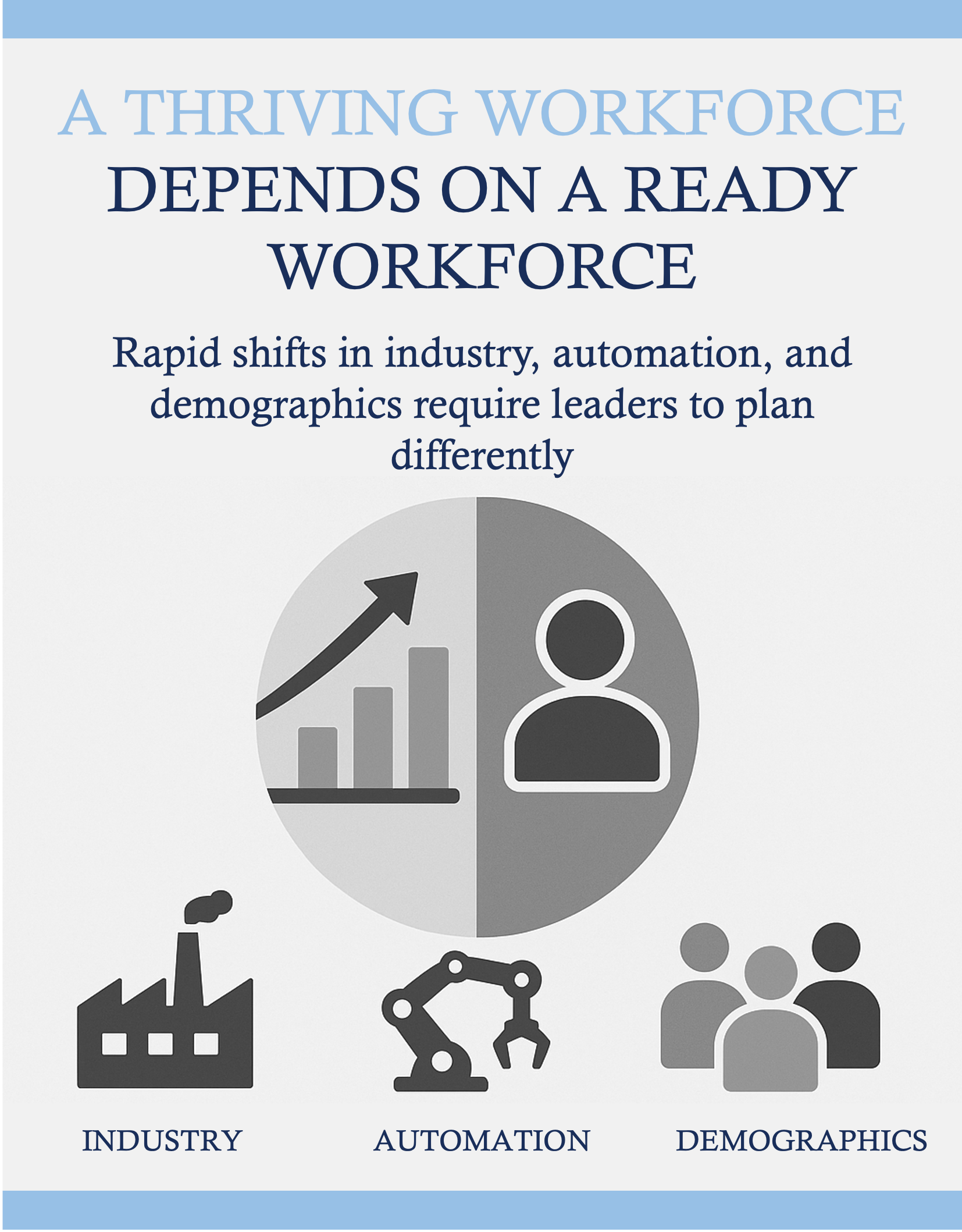 Workforce Insights that Drive Smarter Policy – The Center for Regional ...