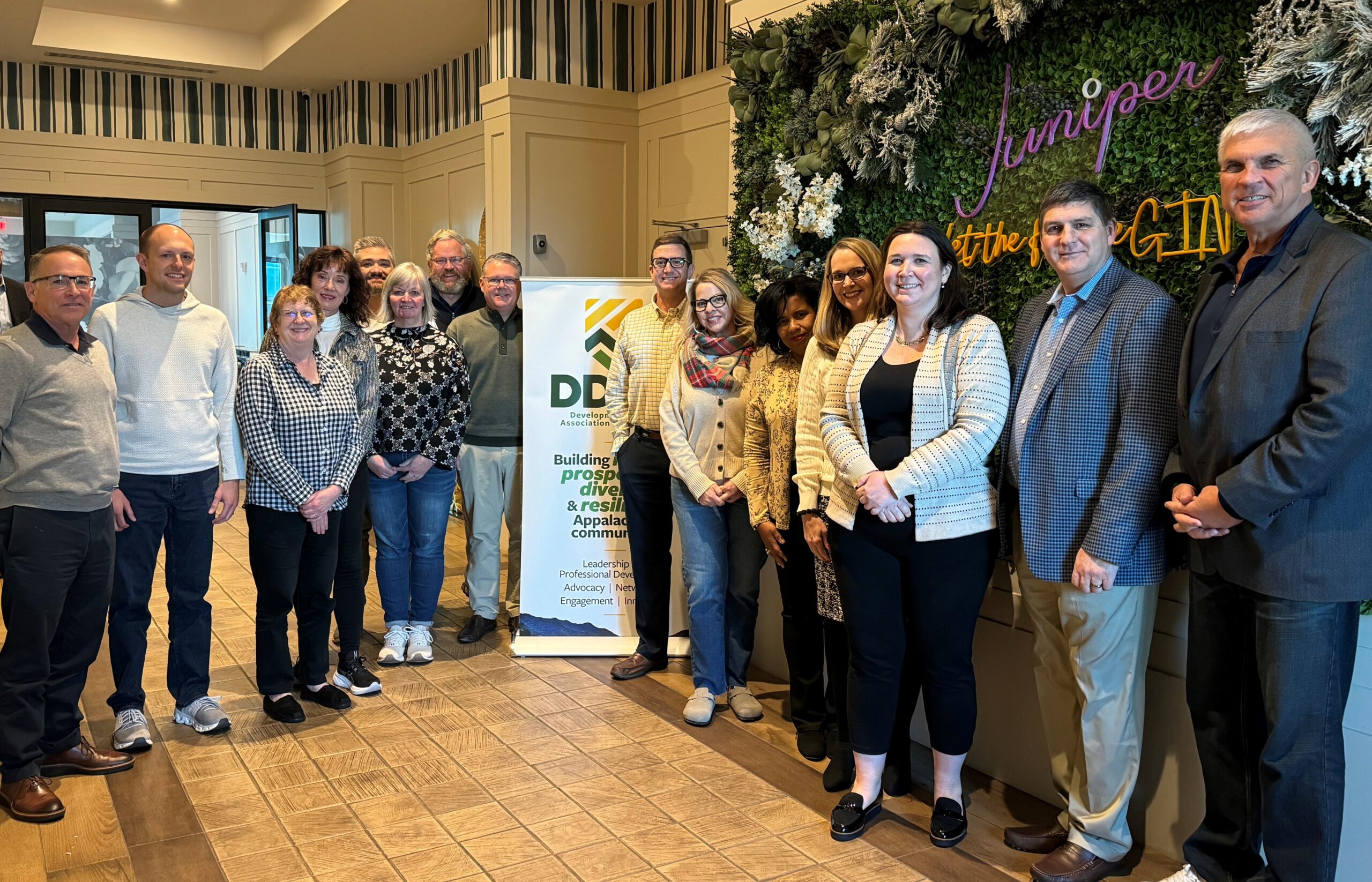 Happy Holidays from the DDAA Board!