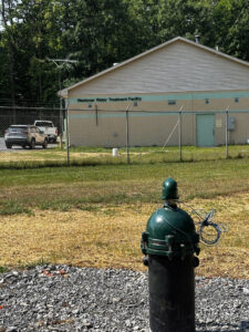 Westover Water Facility