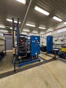 Westover Water Facility