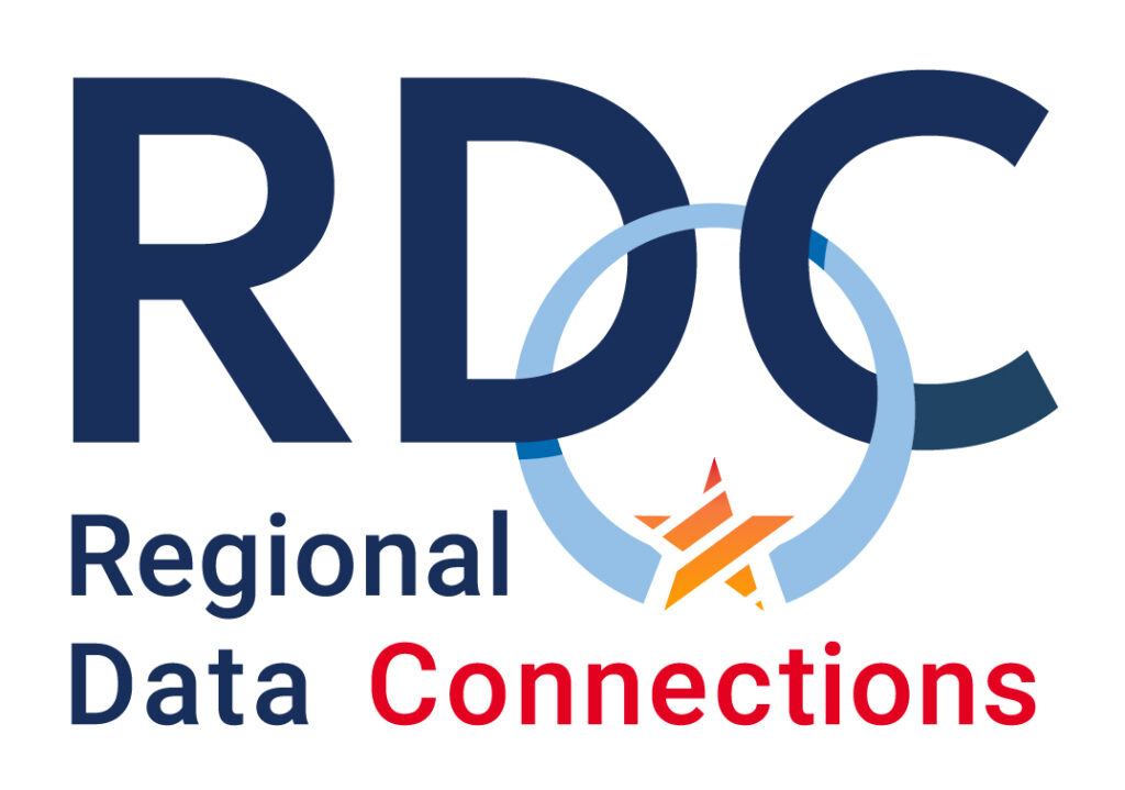 CREC Regional Data Connections Logo Color