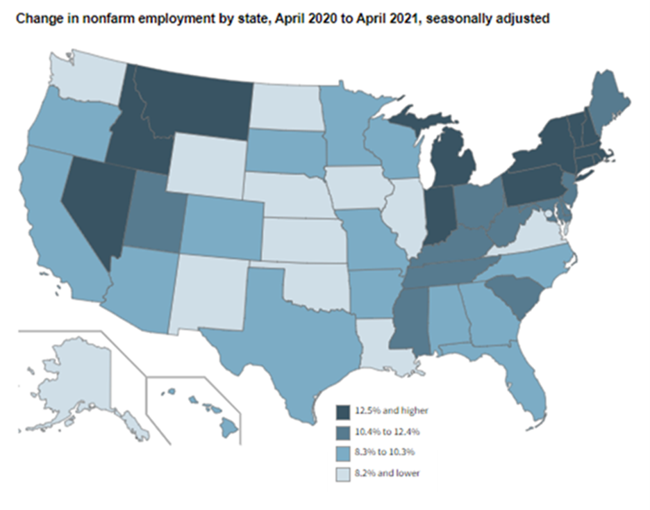 State Economic Development Bulletin - June 2021 - State Economic ...