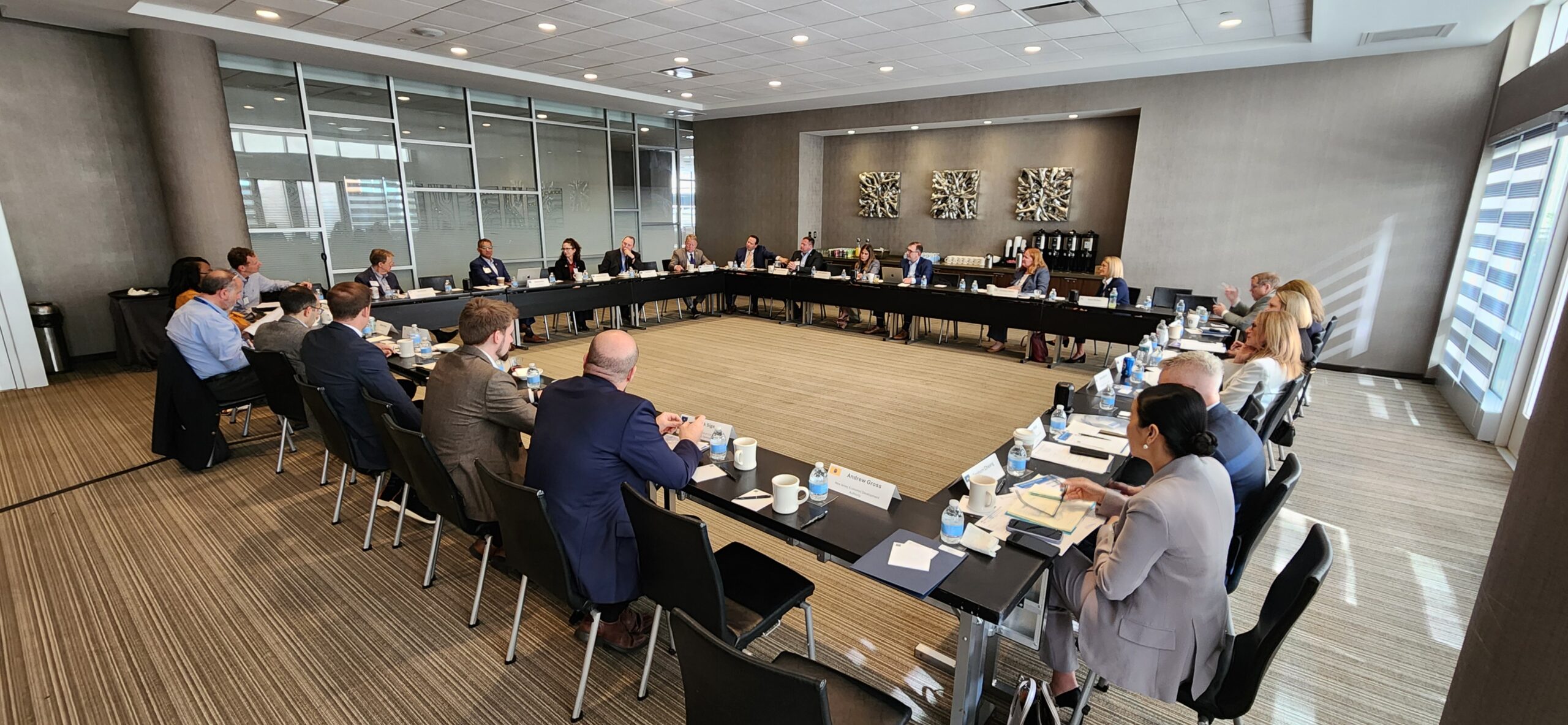 SEDE Spring Meeting: What’s on the Minds of State Economic Development Leaders?