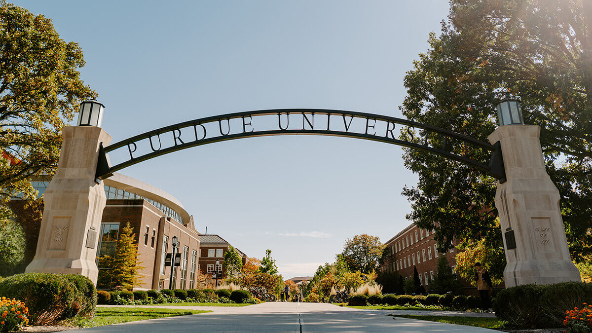 Purdue Arch 2023 KAL