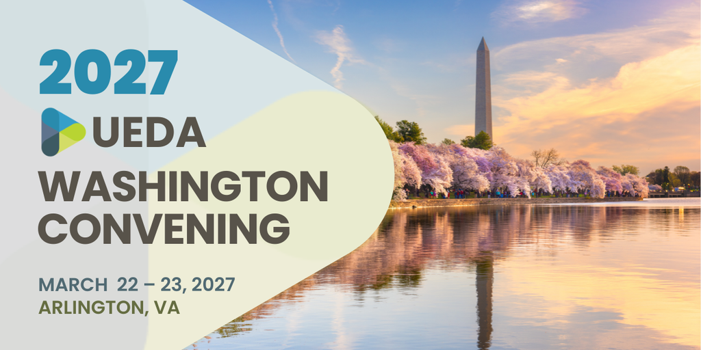 2027 UEDA Washington Convening Graphic